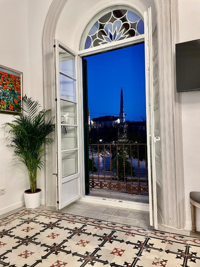 Picasso'S Tres Puertas 4 Bedrooms Malaga Exterior photo